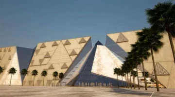 المتحف المصري الكبير يعيد إحياء كنوز توت عنخ آمون ويكشف تاريخ الفراعنة أمام الزوار